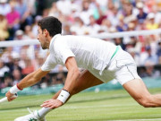 Thể thao - Clip hot chung kết Wimbledon: Djokovic &quot;vờn mồi&quot;, Federer mắc bẫy dính đòn