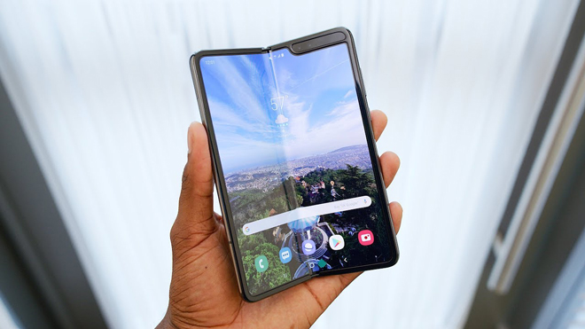 Lịch ra mắt Galaxy Fold đã bị trì hoãn mấy tháng nay.