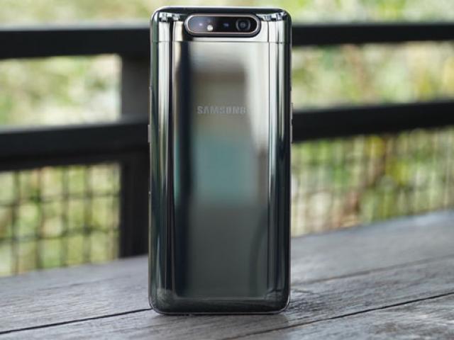 Nhận ngay tai nghe AKG “xịn sò” khi đặt trước Samsung Galaxy A80 mới tại TGDĐ