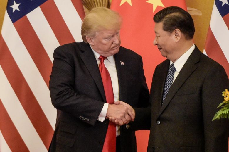 Tổng thống Mỹ Donald Trump mới đây lên tiếng bày tỏ sự thất vọng rằng Trung Quốc chưa mua thêm hàng nông sản Mỹ như đã hứa.