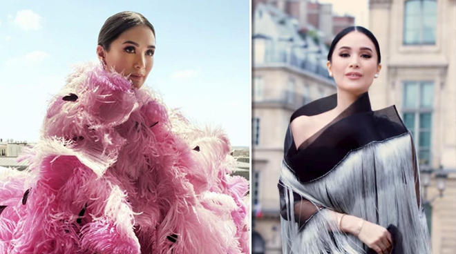 Heart Evangelista trở thành phu nhân có cuộc sống nhung lụa, xa hoa bậc nhất châu Á.