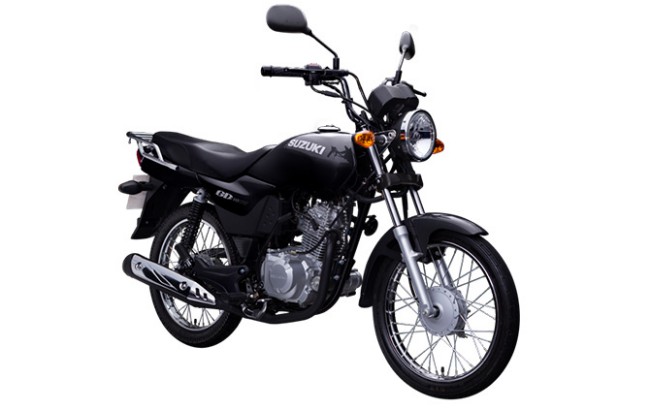 Suzuki GD110.