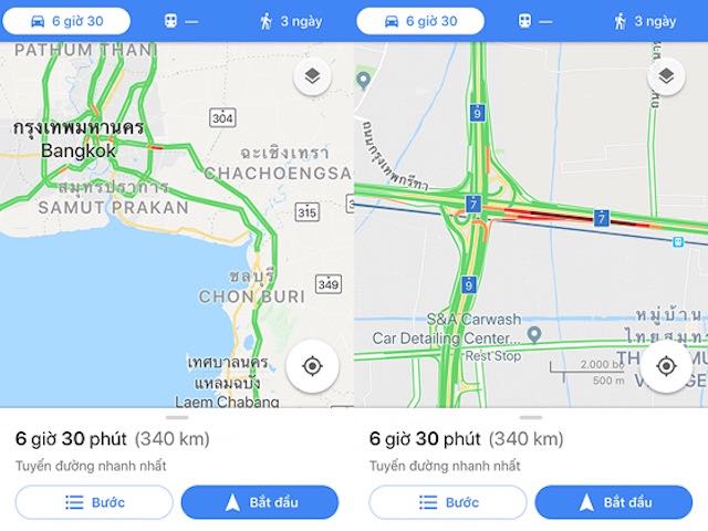 3 mẹo hay khi sử dụng Google Maps bạn không nên bỏ qua