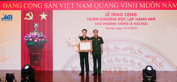 6 tháng đầu năm 2019, MB hoàn thành 50.5% kế hoạch lợi nhuận năm - 1