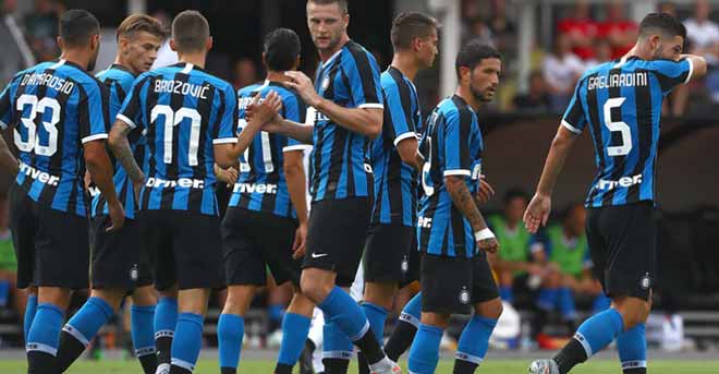 Inter Milan có trận ra quân thắng lợi dưới thời HLV Conte