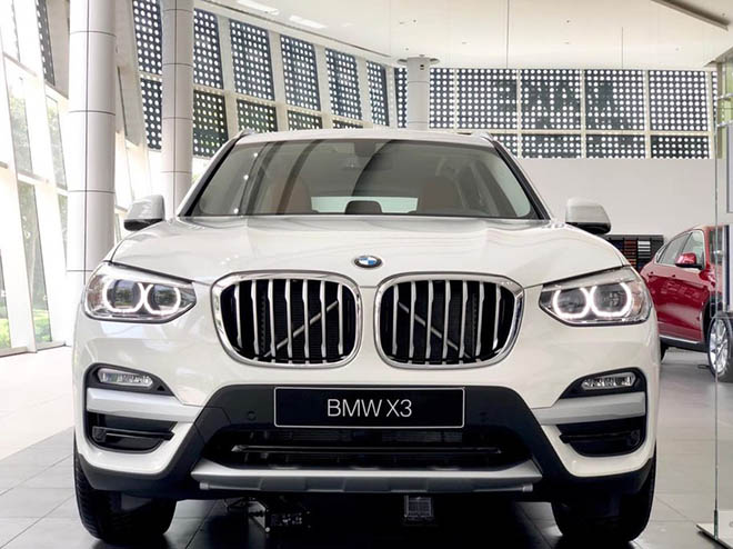 Cận cảnh crossover hạng sang BMW X3 2019 đầu tiên cập cảng Việt Nam - 2