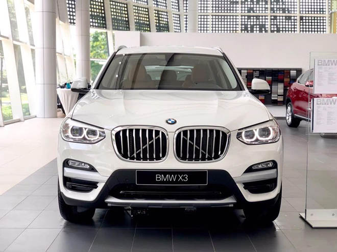 Cận cảnh crossover hạng sang BMW X3 2019 đầu tiên cập cảng Việt Nam - 6