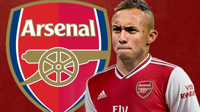 Everton sáng cửa khoác áo Arsenal