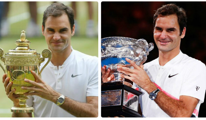 Federer sẽ ngấp nghé tuổi 39 ở Wimbledon 2020, vì vậy US Open 2019 và Australian Open 2020 là cơ hội tốt nhất để "Tàu tốc hành" giành Grand Slam thứ 21