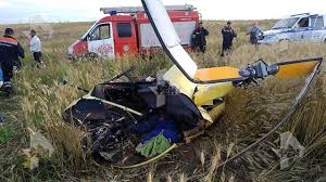 Huấn luyện viên của Tổng thống Putin tử vong trong tai nạn máy bay - 1