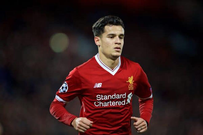 Liverpool đang rất muốn tái ngộ Coutinho