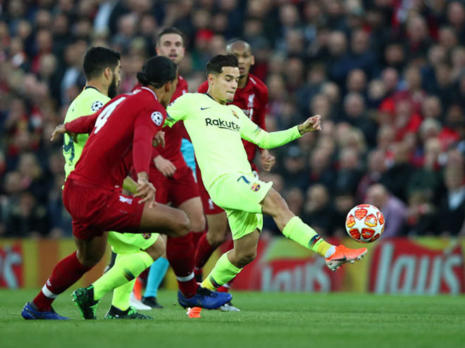 Tiền vệ người Brazil từng khiến fan Liverpool giận "sôi máu" ở vòng bán kết Champions League mùa trước