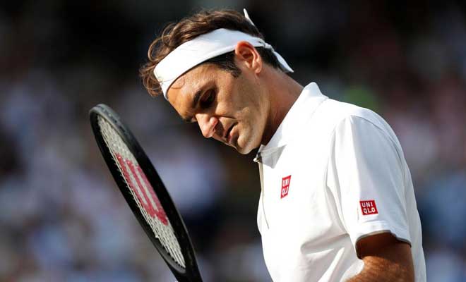 Federer vẫn giữ được phong độ tuyệt vời