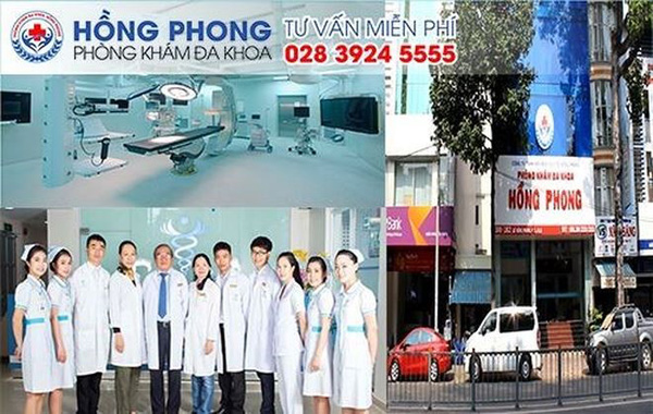 Phòng khám nam khoa Hồng Phong luôn được đánh giá cao về nhiều mặt&nbsp;