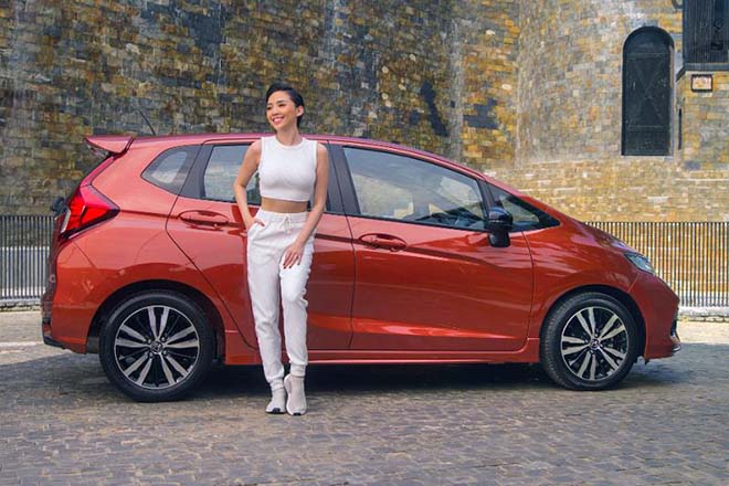 Äiá»m qua những chiếc xe có mức giá 700 triá»u Äá»ng dà nh cho phái Äẹp - 6