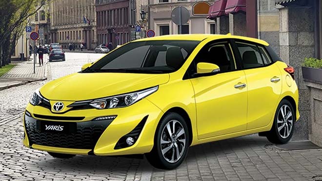 Äiá»m qua những chiếc xe có mức giá 700 triá»u Äá»ng dà nh cho phái Äẹp - 3