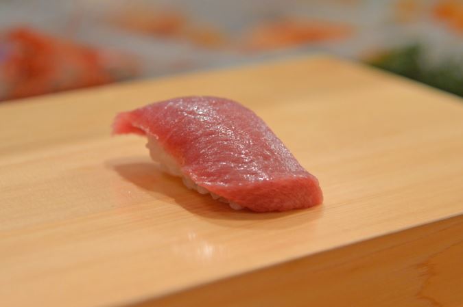 Ngất ngây với những món sushi đắt đỏ nhất Nhật Bản - 2