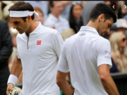 Thể thao - Chung kết Wimbledon: Federer 2 lần vồ hụt cúp, nuối tiếc khôn nguôi