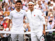 Thể thao - Vì sao Djokovic thua Federer mọi thông số nhưng lại vô địch Wimbledon?