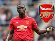 Bóng đá - Chuyển nhượng MU 15/7:  Bất ngờ đẩy Bailly sang Arsenal