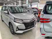 Tin tức ô tô - Toyota Avanza bản Facelift xuất hiện tại đại lý tại Việt Nam