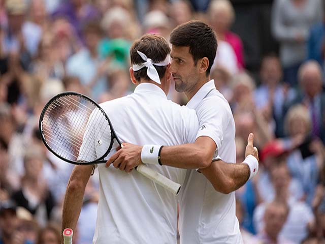 Djokovic thắng Federer vô địch Wimbledon: Một chương mới của lịch sử tennis