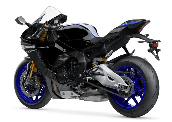 Siêu mô tô 2020 Yamaha YZF-R1 và YZF-R1M ra mắt: Đẳng cấp superbike hàng đầu - 7