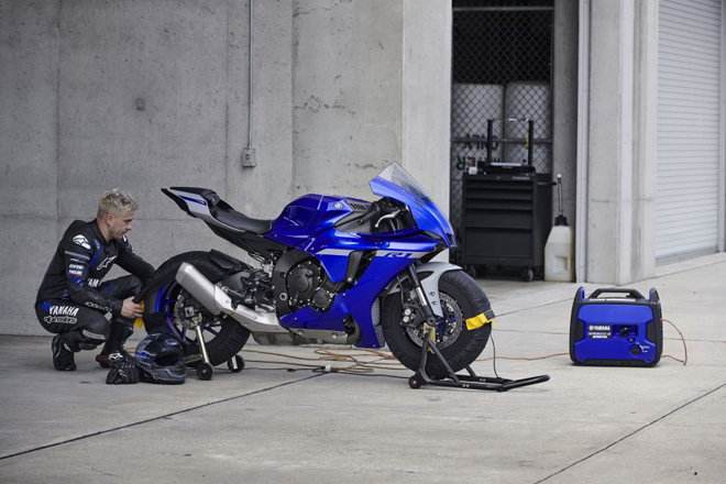 Siêu mô tô 2020 Yamaha YZF-R1 và YZF-R1M ra mắt: Đẳng cấp superbike hàng đầu - 5