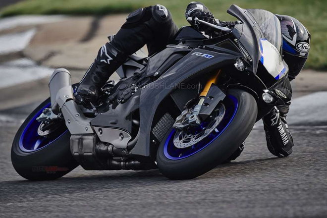 Siêu mô tô 2020 Yamaha YZF-R1 và YZF-R1M ra mắt: Đẳng cấp superbike hàng đầu - 6