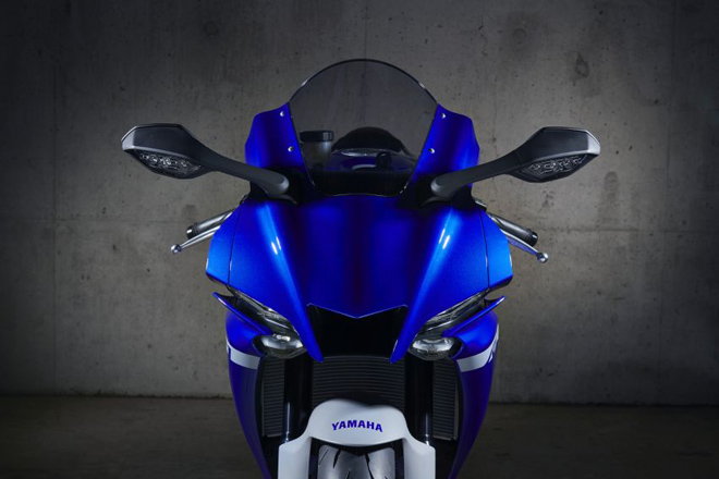 Siêu mô tô 2020 Yamaha YZF-R1 và YZF-R1M ra mắt: Đẳng cấp superbike hàng đầu - 3