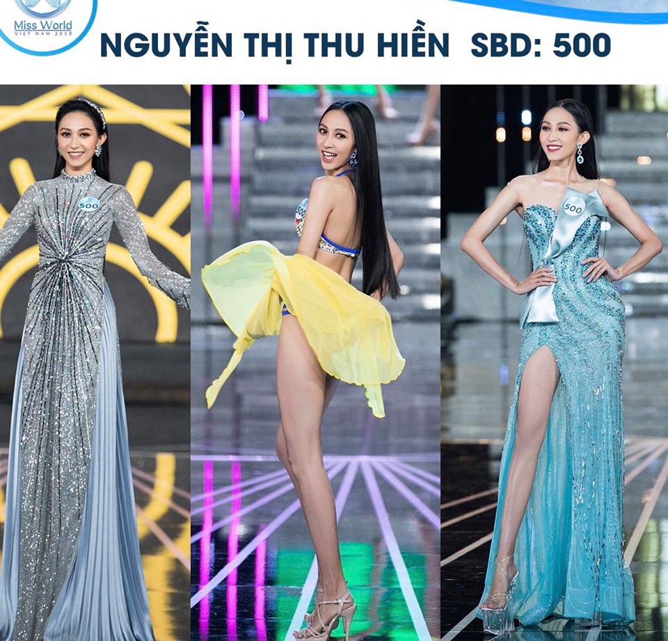 Thu Hiền hiện đang hoạt động trong lĩnh vực người mẫu và là gương mặt khá quen thuộc trong giới nghệ thuật với kinh nghiệm trình diễn ở các sàn diễn thời trang hay đóng vai trò làm giám khảo của một số cuộc thi nhỏ. Cô từng tham gia một số cuộc thi người mẫu như The Face, Siêu mẫu Việt Nam và để lại những dấu ấn đặc biệt trong lòng khán giả. Thu Hiền từng xuất sắc đạt danh hiệu&nbsp;Hoa khôi cuộc thi Nét đẹp sinh viên.