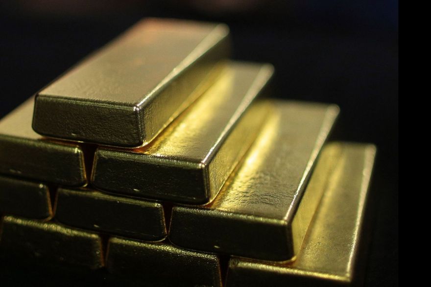 Bất chấp việc bị cấm vận, Venezuela vẫn thu về 40 triệu đô la Mỹ nhờ bán vàng dự trữ (Ảnh: Bloomberg)