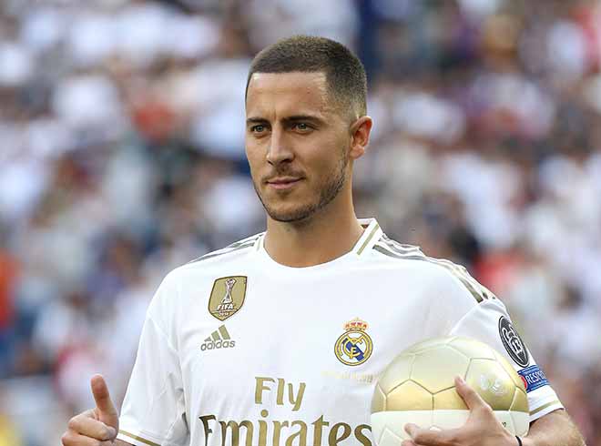 Thương vụ Eden Hazard châm ngòi cho cuộc đua vũ trang của La Liga hè 2019