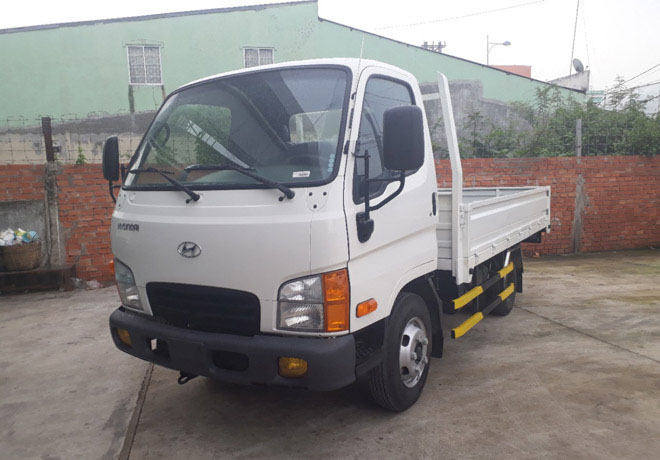 Giá xe Hyundai Mighty N250 là&nbsp;470 triệu VNĐ