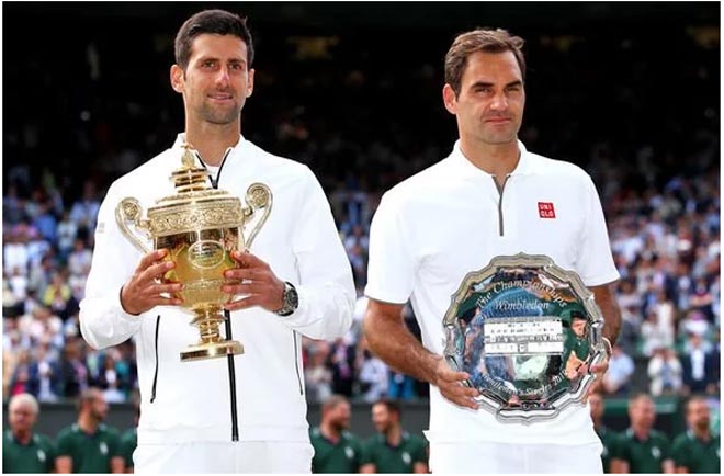 Djokovic lên ngôi may mắn nhưng xứng đáng ở All England Club