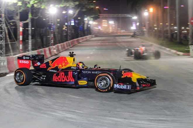 Sự kiện F1 Vietnam GP 2020 có mức vé rẻ nhất là 700.000 đồng