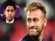 Bóng đá - Neymar thách thức PSG: Tỷ phú Ả Rập nổi điên phạt cực nặng, MU &quot;giải cứu&quot;