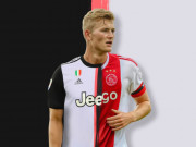 Bóng đá - Chuyển nhượng cực nóng: Ajax đồng ý bán, De Ligt 1900 tỷ đồng chốt ngày ra mắt