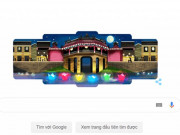 Du lịch - Đây là lý do Hội An lần đầu tiên xuất hiện trên Google Doodle ngày hôm nay