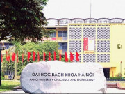 Giáo dục - du học - Đại học Bách khoa Hà Nội công bố điểm chuẩn dự kiến