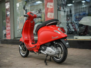 Thế giới xe - Ngắm 2019 Vespa Primavera S màu đỏ cho mùa hè rực rỡ