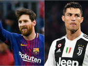 Bóng đá - Ronaldo “sôi máu” vì bị đồng đội cũ coi kém tài Messi ở biệt tài nào?