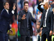 Bóng đá - Real, Barca, Atletico “đốt tiền” choáng váng: 1 tỷ euro, La Liga sẽ siêu kịch tính