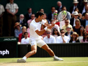 Thể thao - Djokovic “nhà vua” Wimbledon 2019: Bản lĩnh người khổng lồ trận đấu lớn