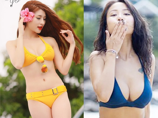 Dàn mỹ nhân 'Nhật ký Vàng Anh' đọ dáng quyến rũ với bikini