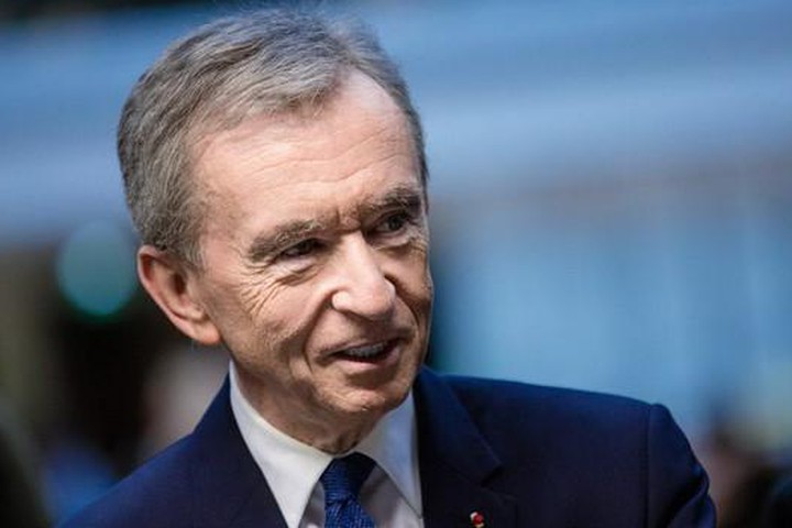 Ông trùm hàng hiệu&nbsp;Bernard Arnault đã vượt mặt Bill Gates để trở thành người giàu thứ 2 thế giới trong BXH của Bloomberg (Ảnh: Bloomberg)