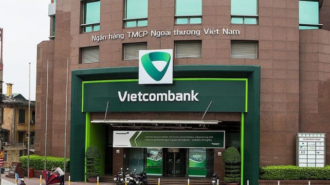 Vietcombank báo lãi kỷ lục trong 6 tháng đầu năm 2019.