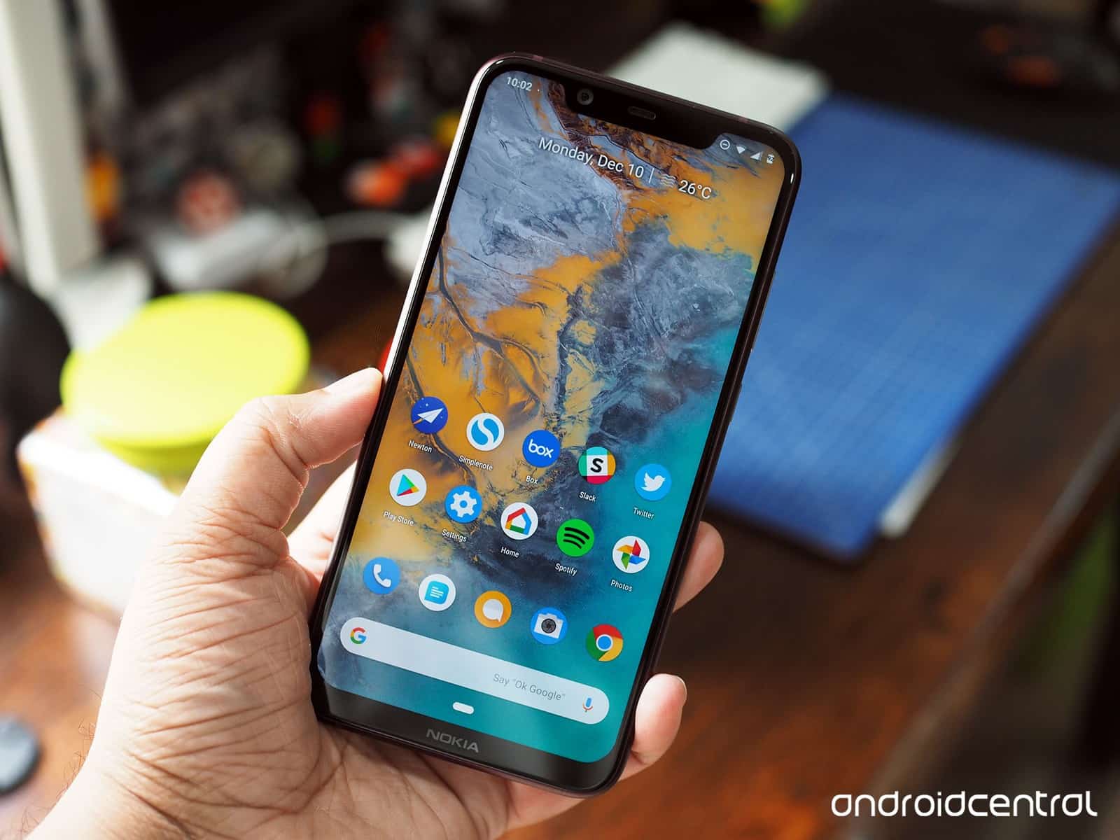 Galaxy A50 và Nokia 8.1: Bạn sẽ chọn smartphone nào khi có 7 triệu đồng? - 2