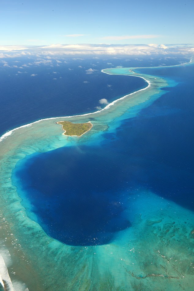 Hòn đảo nơi từng được coi là "thiên đường nhiệt đới" nay trở thành vùng chết chóc khi nhiễm phóng xạ nặng nề