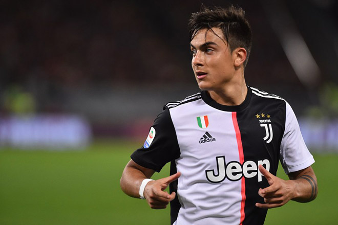 Paulo Dybala dường như đã không còn được Juventus trọng dụng từ nửa cuối mùa giải trước. "Tiểu Pele" nếu chia tay "Bà đầm già thành Turin" vẫn có thể cập bến&nbsp;rất nhiều bến đỗ mới khá hấp dẫn hè này, một trong số đó là Inter Milan - CLB cũng đang săn một tiền đạo đẳng cấp thay thế Mauro Icardi.